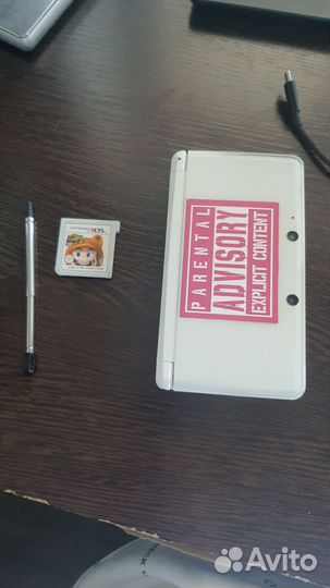 Nintendo 3ds прошитая
