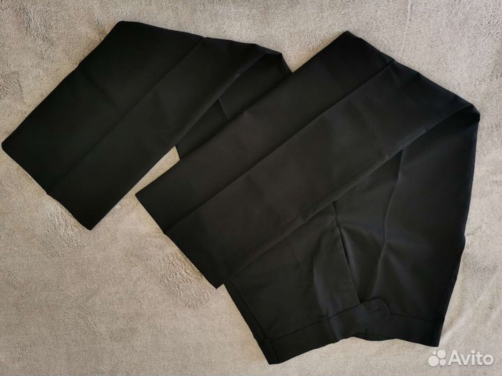 Форма чёрная вкпо офисная