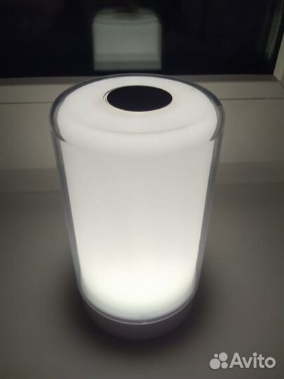 Светодиодный светильник ночник USB/батарейки