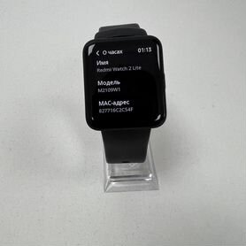 Смарт-часы Xiaomi Redmi Watch 2 Lite