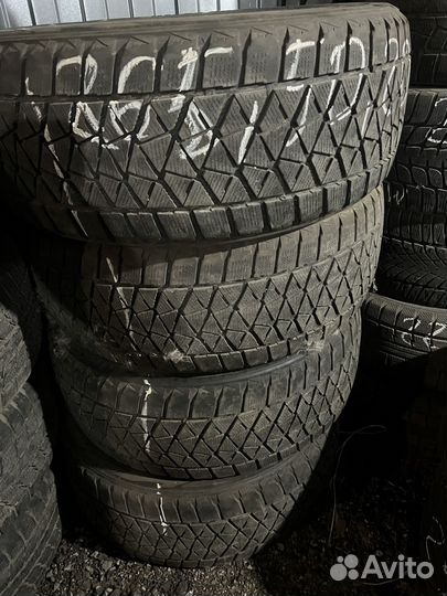 Bridgestone Blizzak DM-V2 265/50 R20