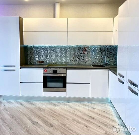 Кухонный гарнитур Фьюжн Gallant на заказ