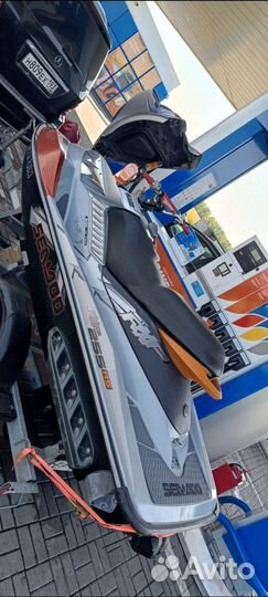 Гидроцик BRP Rxp 255