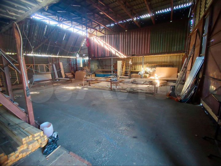 Склад, 514 м²