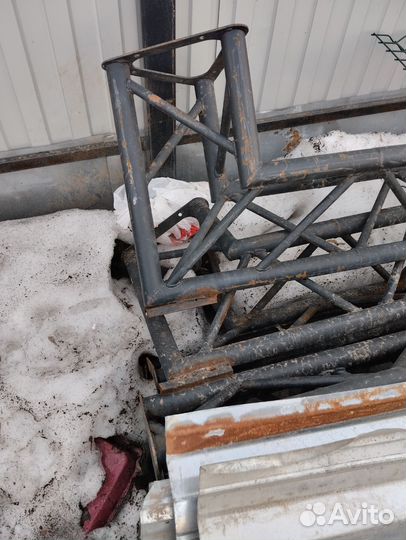 Фермы для сцены