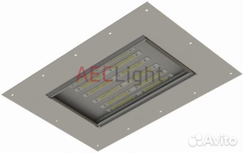 Светильник для АЗС