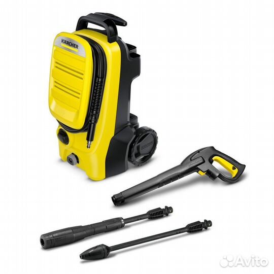 Минимойка Karcher K 4 Compact UM