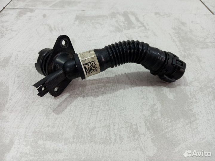 Трубка вентиляции газов Bmw 535I F07 GT N55B30A