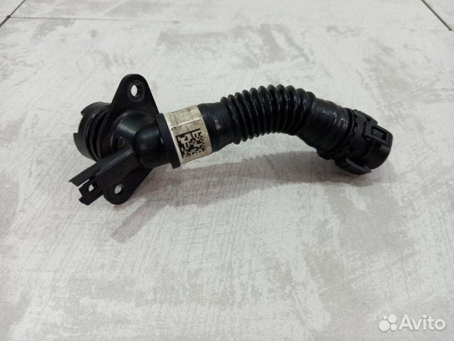 Трубка вентиляции газов Bmw 535I F07 GT N55B30A