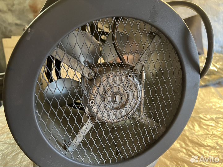 Пушка тепловая Bally 3000