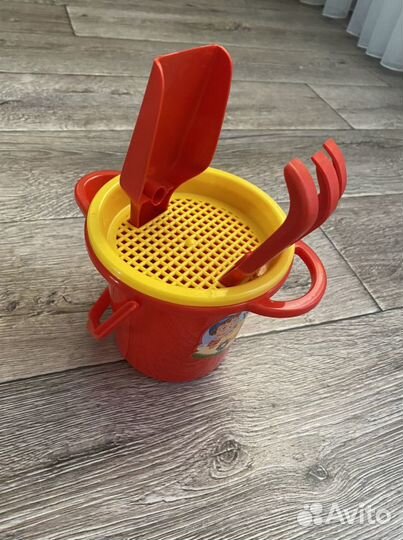 Набор для песочницы