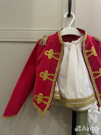 Костюм дрессировщицы/мажоретки