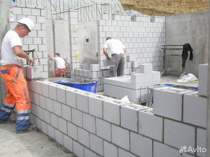 Газосиликатные блоки 600\200\300 (Л)