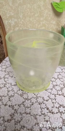 Кашпо для орхидеи и кактусят