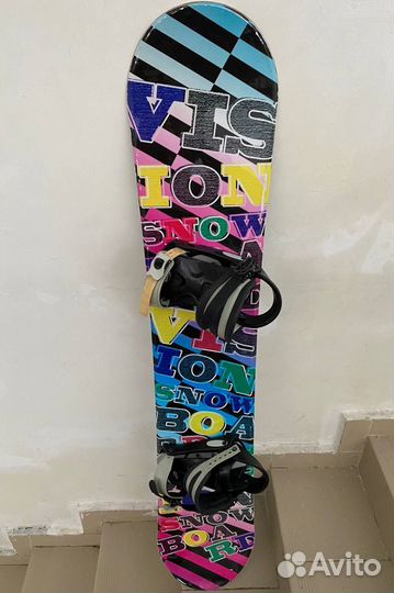 Сноуборд комплект