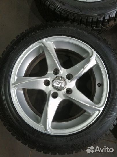 Зимние колёса Mercedes 205/55/16 Dunlop