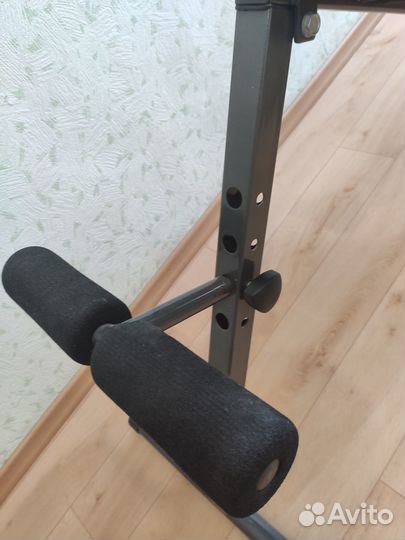 Доска для пресса Torneo