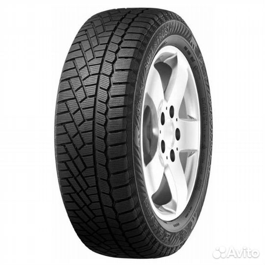 Gislaved Soft Frost 200 SUV 215/65 R16