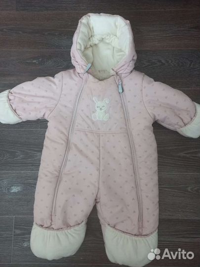 Комбинезон