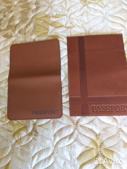 Обложка на паспорт