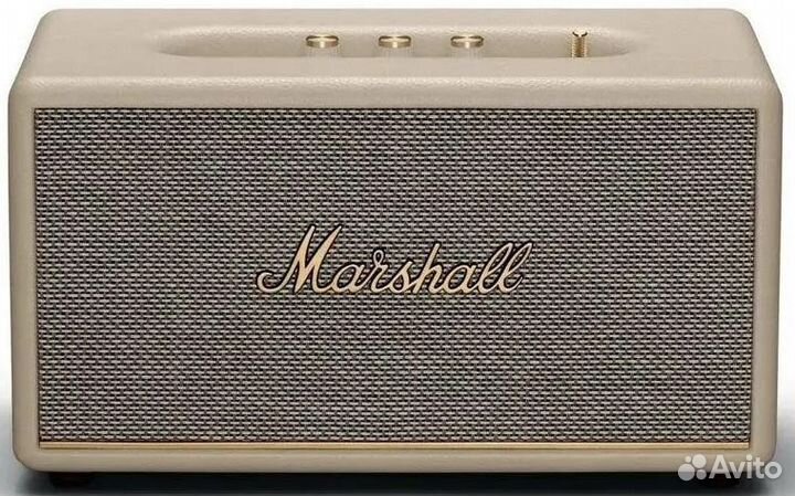 Акустическая Колонка Marshall Stanmore III Кремова