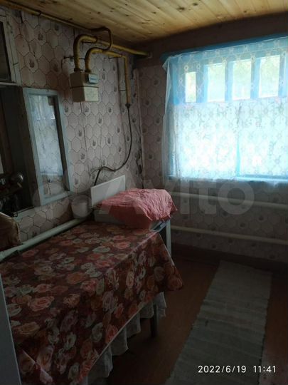 Дом 48,8 м² на участке 3,5 сот.