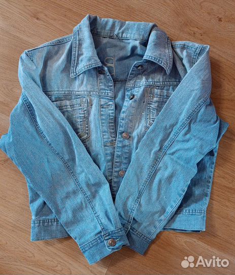 Вещи пакетом на девушку