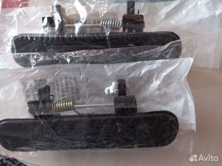 Дверные ручки на nissan