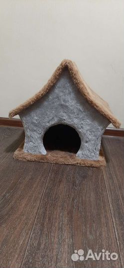 Домик для кошки бу