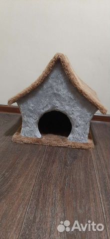 Домик для кошки бу