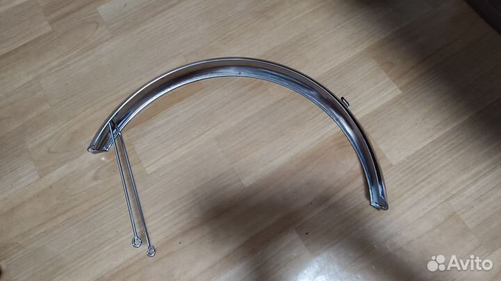 Крыло велосипедное заднее, новое