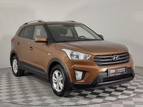Hyundai Creta 2.0 AT, 2016, 91 028 км, с пробег�ом, цена 1 555 000 руб.