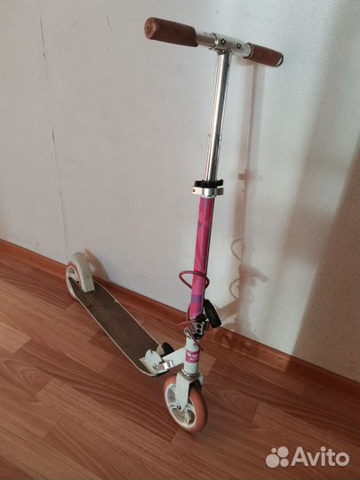 Самокат для девочки