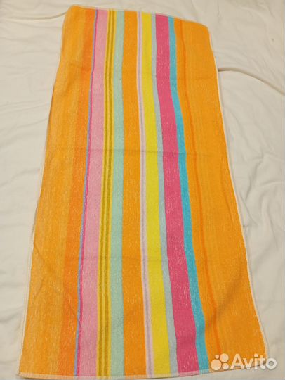 Полотенца махровые СССР новые