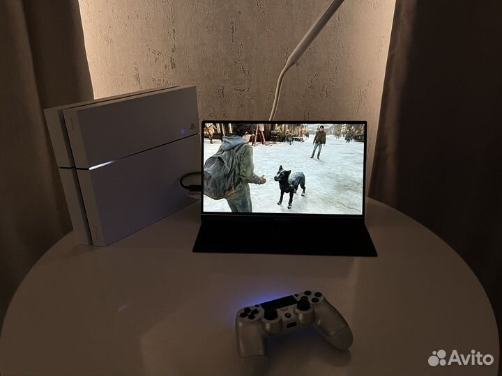 Портативный монитор arzopa 15.6 S1 Tablet без б/п