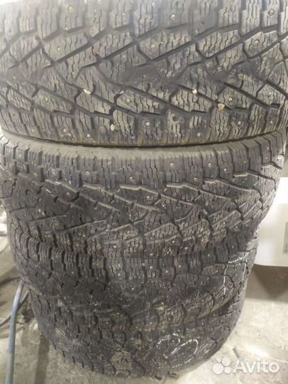 Nokian Tyres Hakkapeliitta C3 225/75 R16