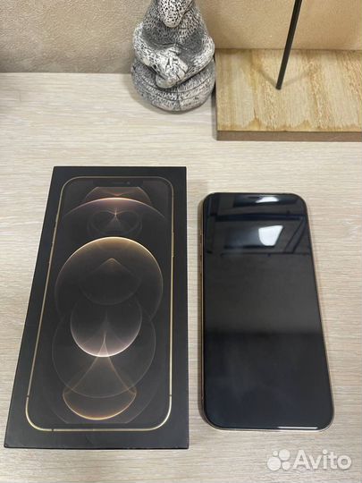 iPhone 12 pro Max 256gb