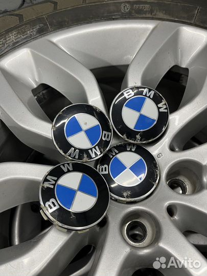 Комплект зимних колес для BMW X3