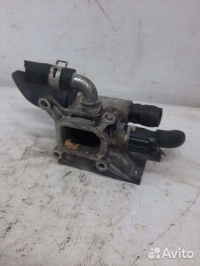 Корпус термостата Mazda 6 универсал 2.0 LF7 2008