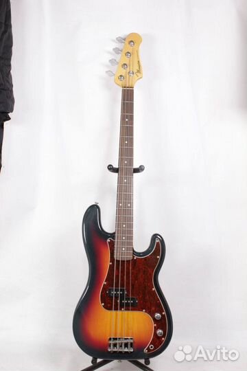 Mavis Precision Bass Бас-гитара