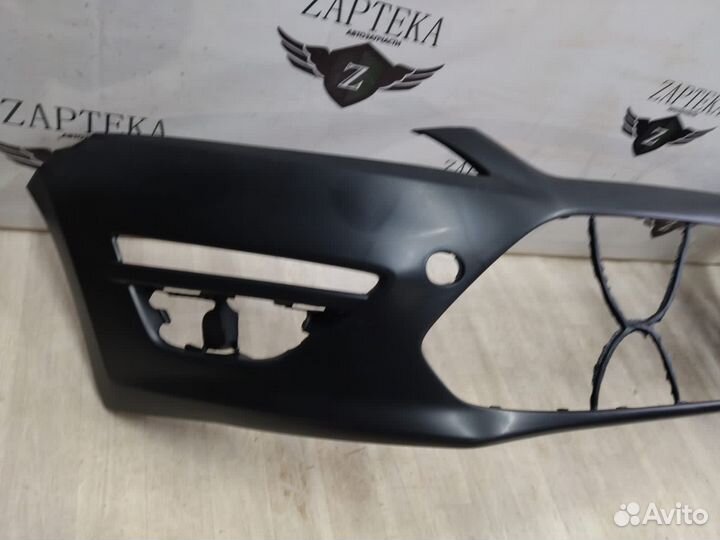 Ford mondeo 4 бампер передний