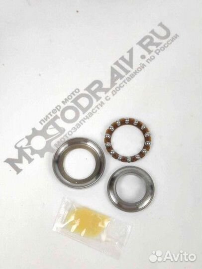 Подшипники рулевой колонки Альфа, Дельта, Динго, Х