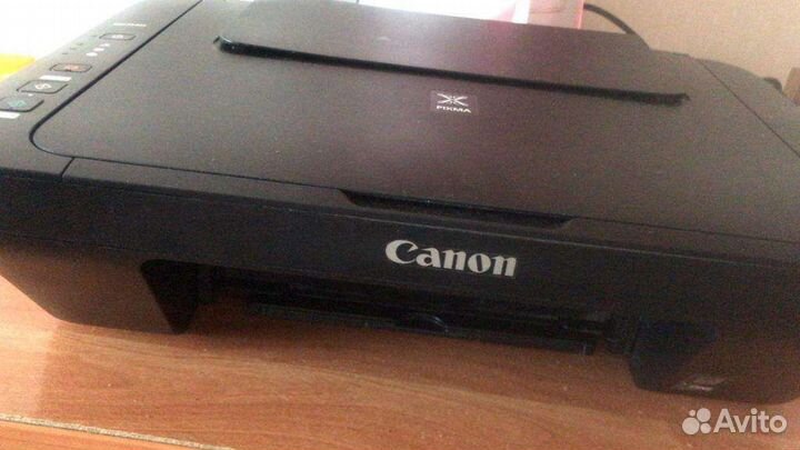 Принтер лазерный мфу