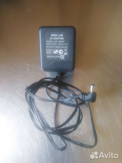 Блок питания