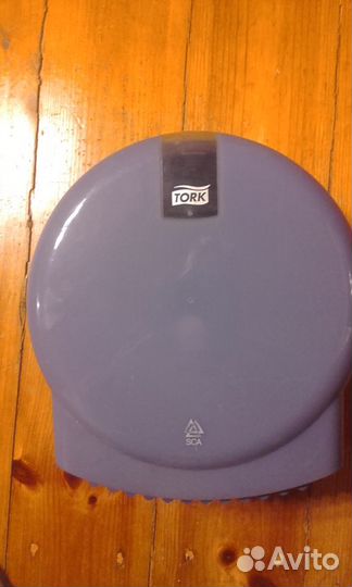 Диспенсер держатель для бумагиT-Box mini с ключами