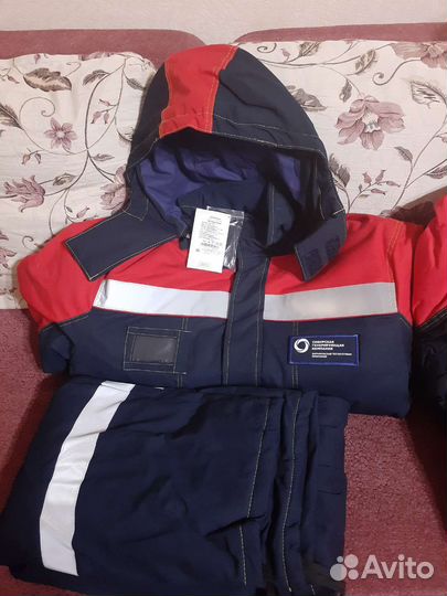 Рабочая спецодежда