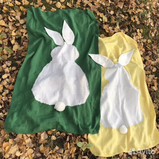 Плед детский