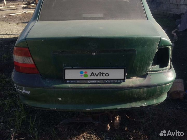 Опель Opel Vectra b