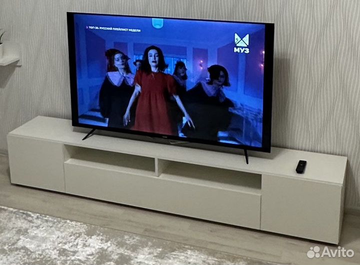 Полка под телевизор