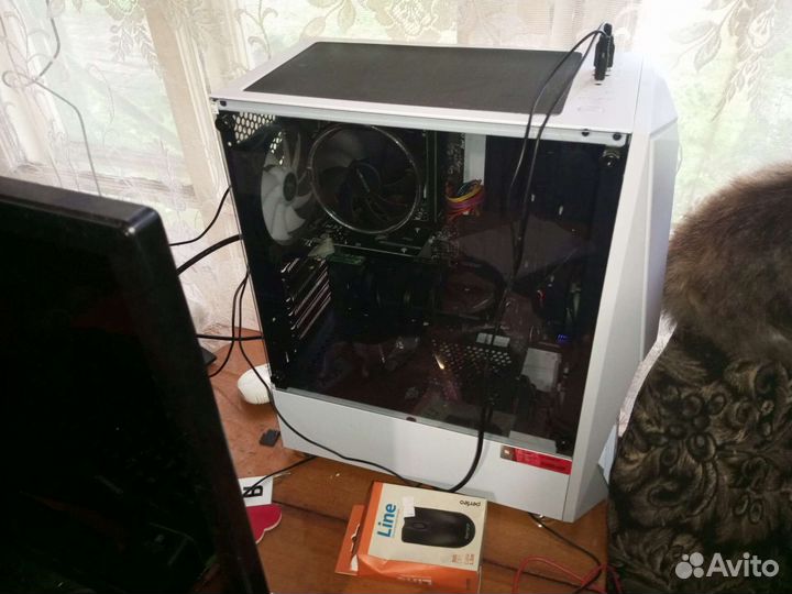 Игровой пк